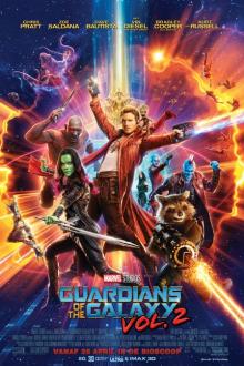 Guardians of the Galaxy Vol. 2