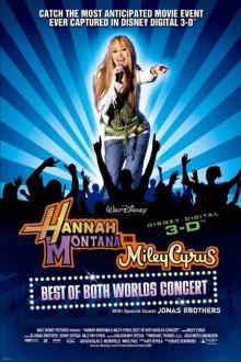 HANNAH MONTANA 3D