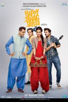 Happy Bhaag Jayegi