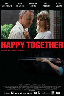 Filmposter van HAPPY TOGETHER (2008)