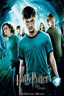 HARRY POTTER EN DE ORDE VAN DE FENIKS