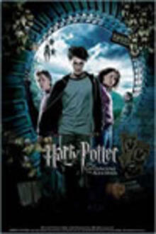 HARRY POTTER & DE GEVANGENE V AZKABAN