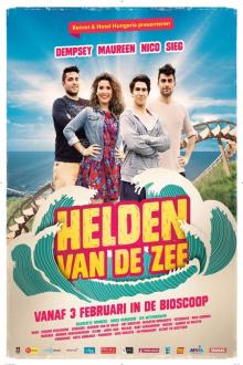 Cast Visit: Helden van de Zee