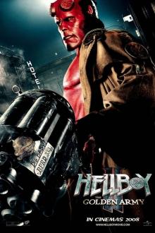 HELLBOY II: THE GOLDEN ARMY