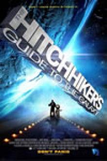THE HITCHHIKER'S GUIDE TO GALAXY