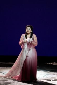 Opera Reprise: Les Contes d'Hoffmann (Offenbach)