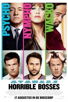 HORRIBLE BOSSES
