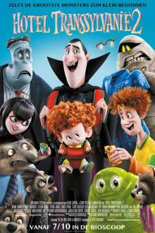Kids at the Movies: Hotel Transsylvanië 2