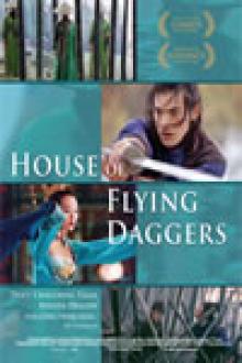 HOUSE OF FLYING DAGGERS