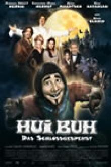 HUI BUH - DAS SCHLOSSGESPENST