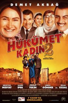 Hükümet Kadin 2