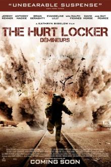 THE HURT LOCKER