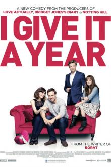 I Give it a Year