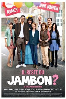 IL RESTE DU JAMBON ?