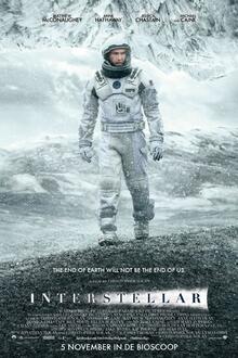 On Tour: Interstellar