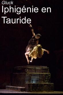 OPERA: IPHIGENIE EN TAURIDE