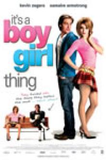 IT'S A BOY GIRL THING