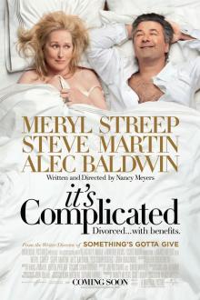 IT'S COMPLICATED