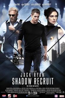 Jack Ryan, Shadow Recruit