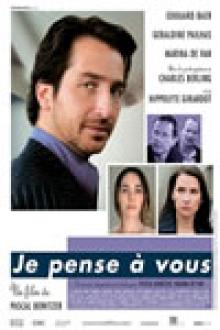 JE PENSE A VOUS