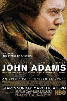 DE NACHT VAN DE GESCHIEDENIS: JOHN ADAMS