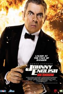 JOHNNY ENGLISH REBORN