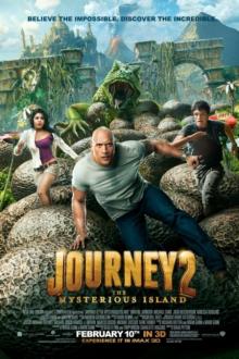 Kids at the Movies: Journey 2: The Mysterious Isla