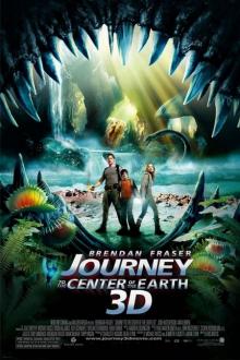JOURNEY TO THE CENTER OF THE EARTH
