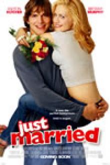 JUST MARRIED