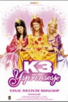 K3 EN HET MAGISCHE MEDAILLON