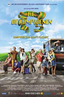 Cast Visit: FC De Kampioenen - de film