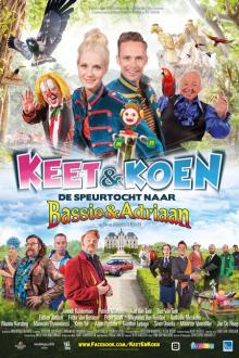 Kids at the Movies: Keet & Koen