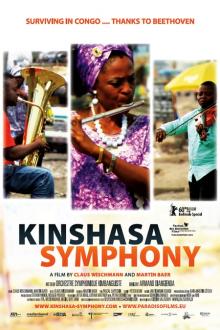 KINSHASA SYMPHONIE