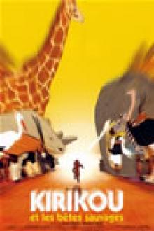 KIRIKOU EN DE WILDE DIEREN