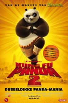 KIDS AT THE MOVIES: KUNG FU PANDA 2