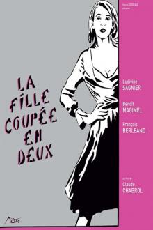 LA FILLE COUPEE EN DEUX