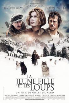 LA JEUNE FILLE ET LES LOUPS