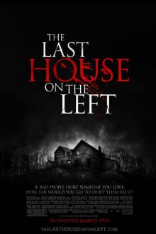 LAST HOUSE ON THE LEFT