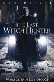 The Last Witch Hunter