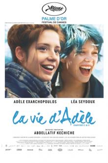 La vie d'Adèle