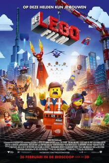 De Lego Film