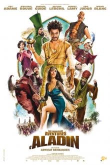 Visite d'Equipe: Les nouvelles aventures d'Aladin