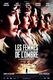 LES FEMMES DE L'OMBRE