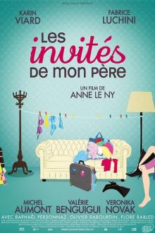LES INVITES DE MON PERE