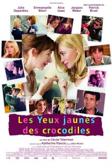 Les Yeux Jaunes des Crocodiles