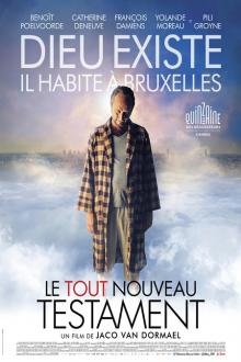Cast Visit: Le Tout Nouveau Testament