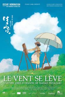 Kaze Tachinu (The Wind Rises)