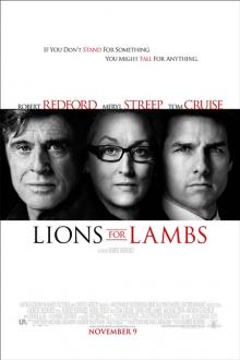 LIONS FOR LAMBS