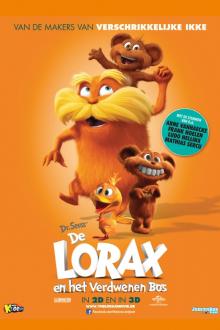 Kids at the Movies: De Lorax
