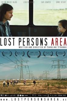 LOST PERSONS AREA
